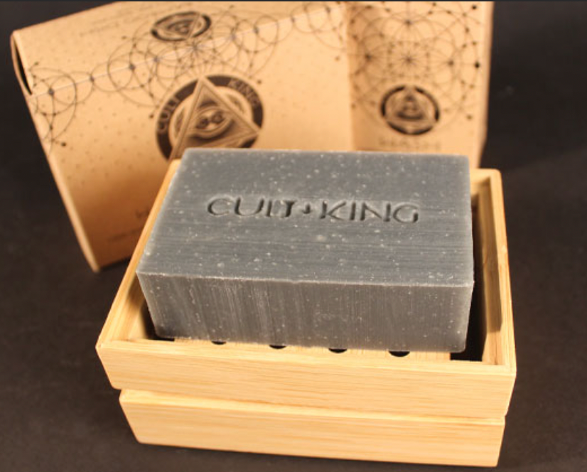 Cult + King: Wash Bar Shampoo