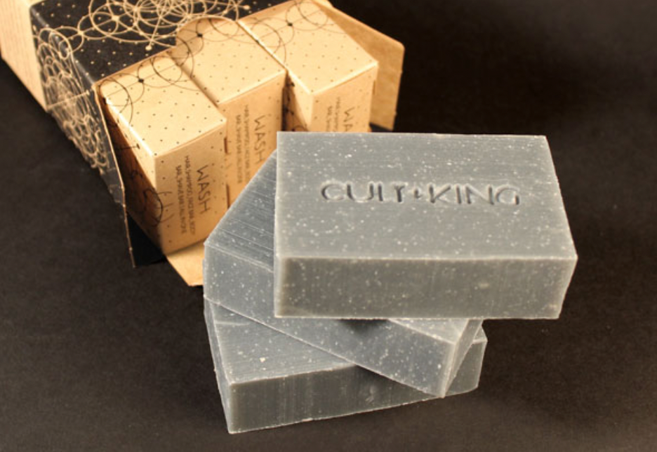 Cult + King: Wash Bar Shampoo