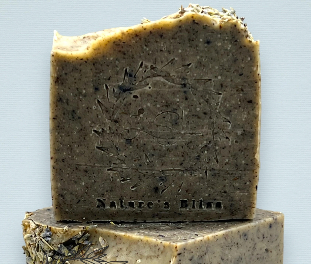 Lavender Milk Bath Soap