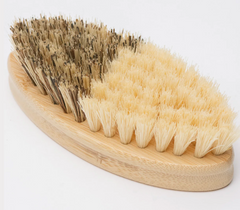 CASA AGAVE® Duo Tone Vegetable Brush