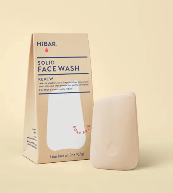 HiBAR Face Wash