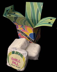Lavender + Eucalyptus - "Chill Pill" Shower Bombs