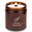 Wood Wick Candle with Natural Coconut Wax