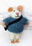 Wool Felt Ornaments - Friendsheep