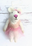 Wool Felt Ornaments - Friendsheep