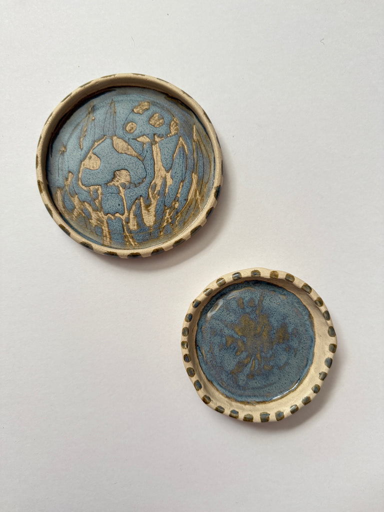 Ceramic Trinket Holder