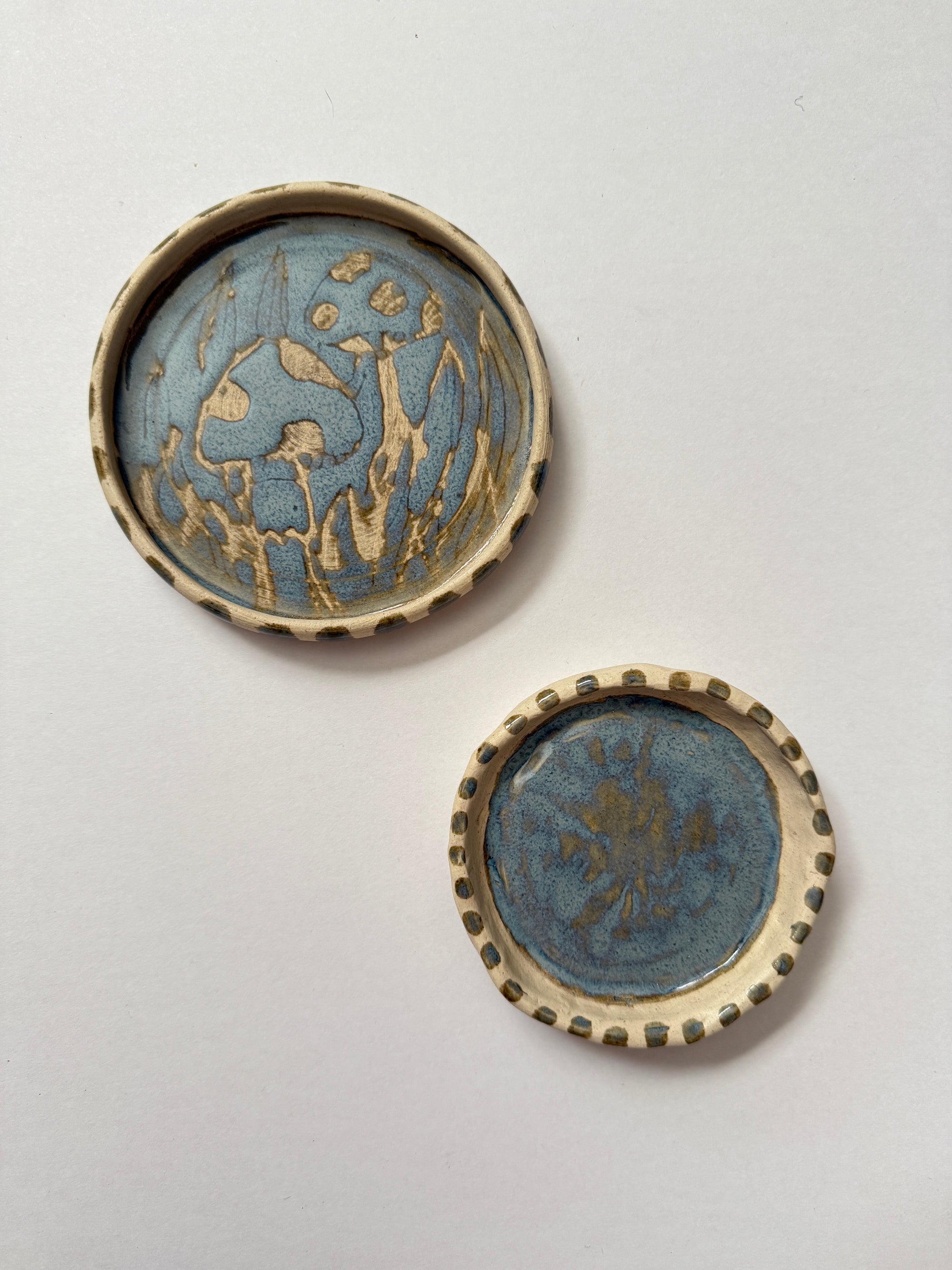 Ceramic Trinket Holder