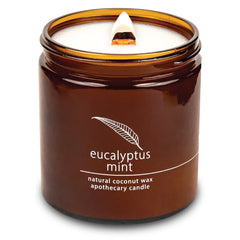 Wood Wick Candle (4oz)