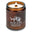 Wood Wick Candle with Natural Coconut Wax
