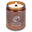 Wood Wick Candle with Natural Coconut Wax