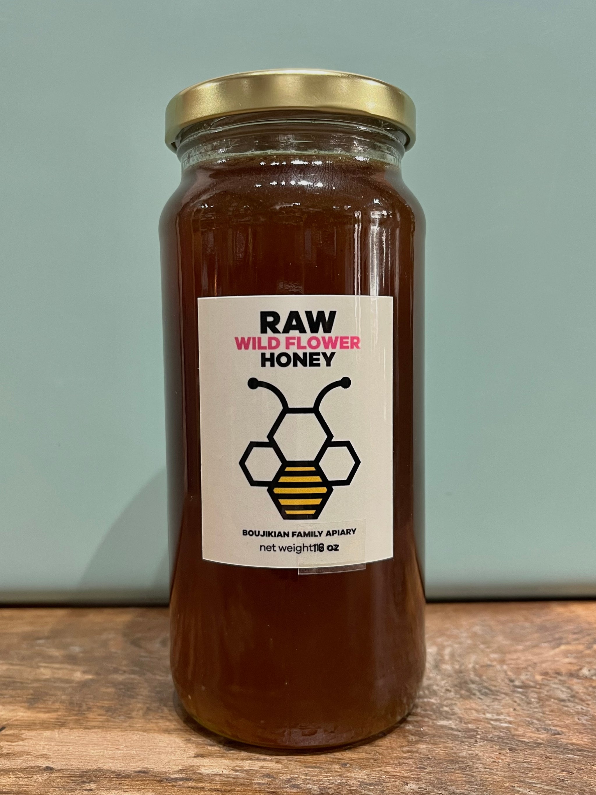 Honey - Raw
