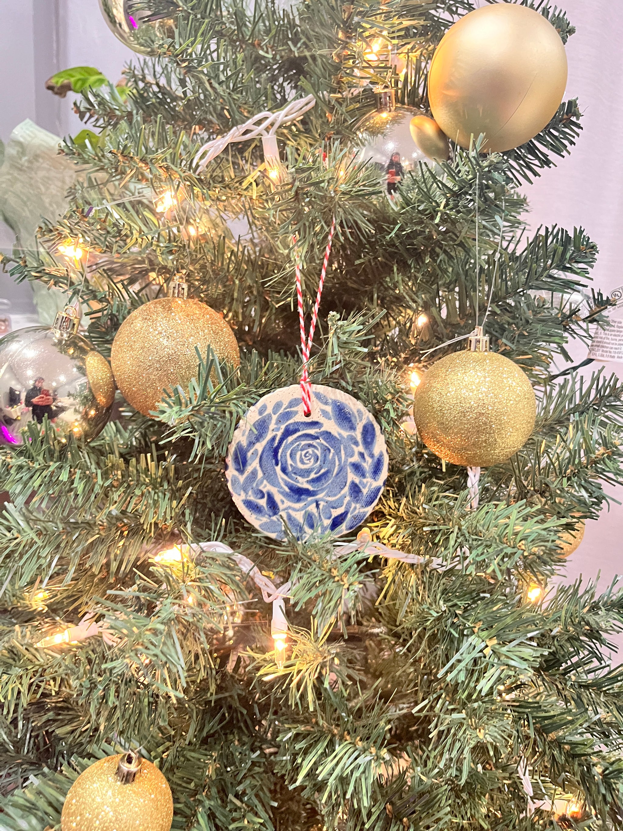 Ceramic Ornament