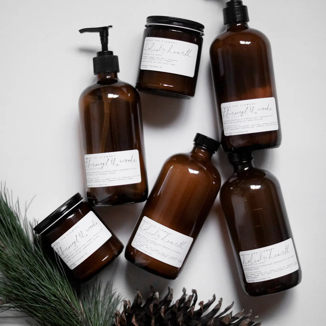 Botanical Aloe Lotion