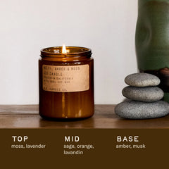 Candles by P.F. Candle Co