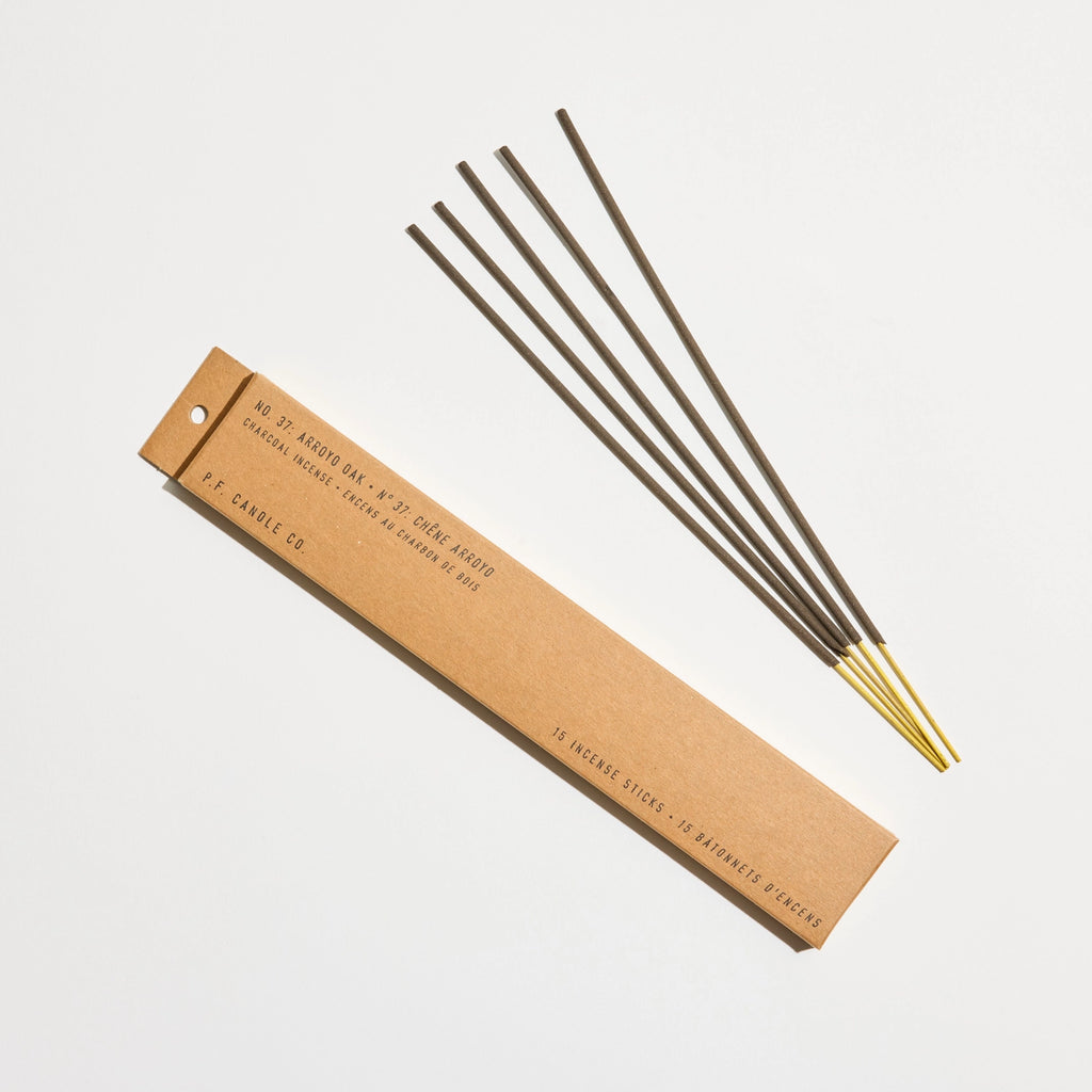 Incense Sticks 15-pack