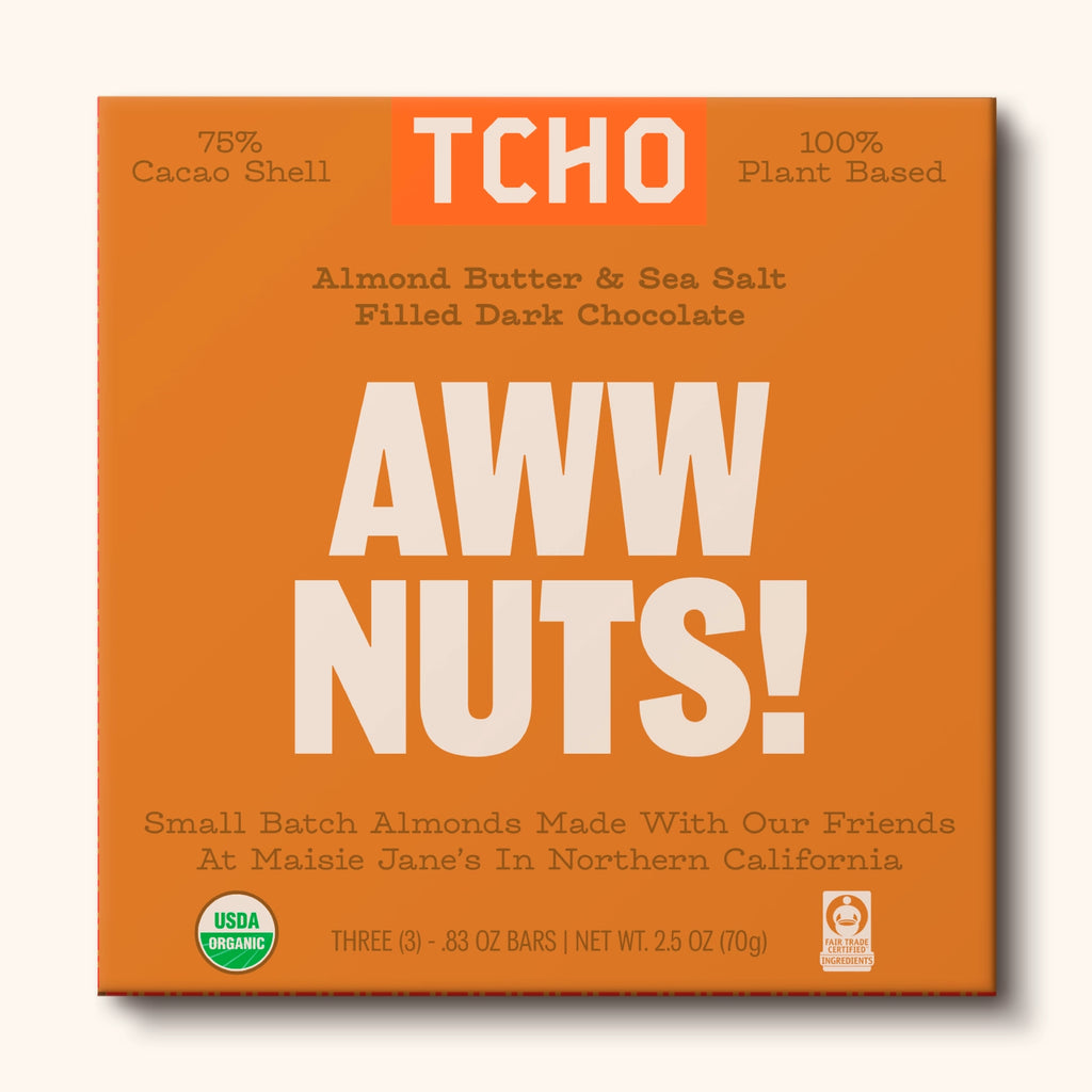 TCHO Chocolate
