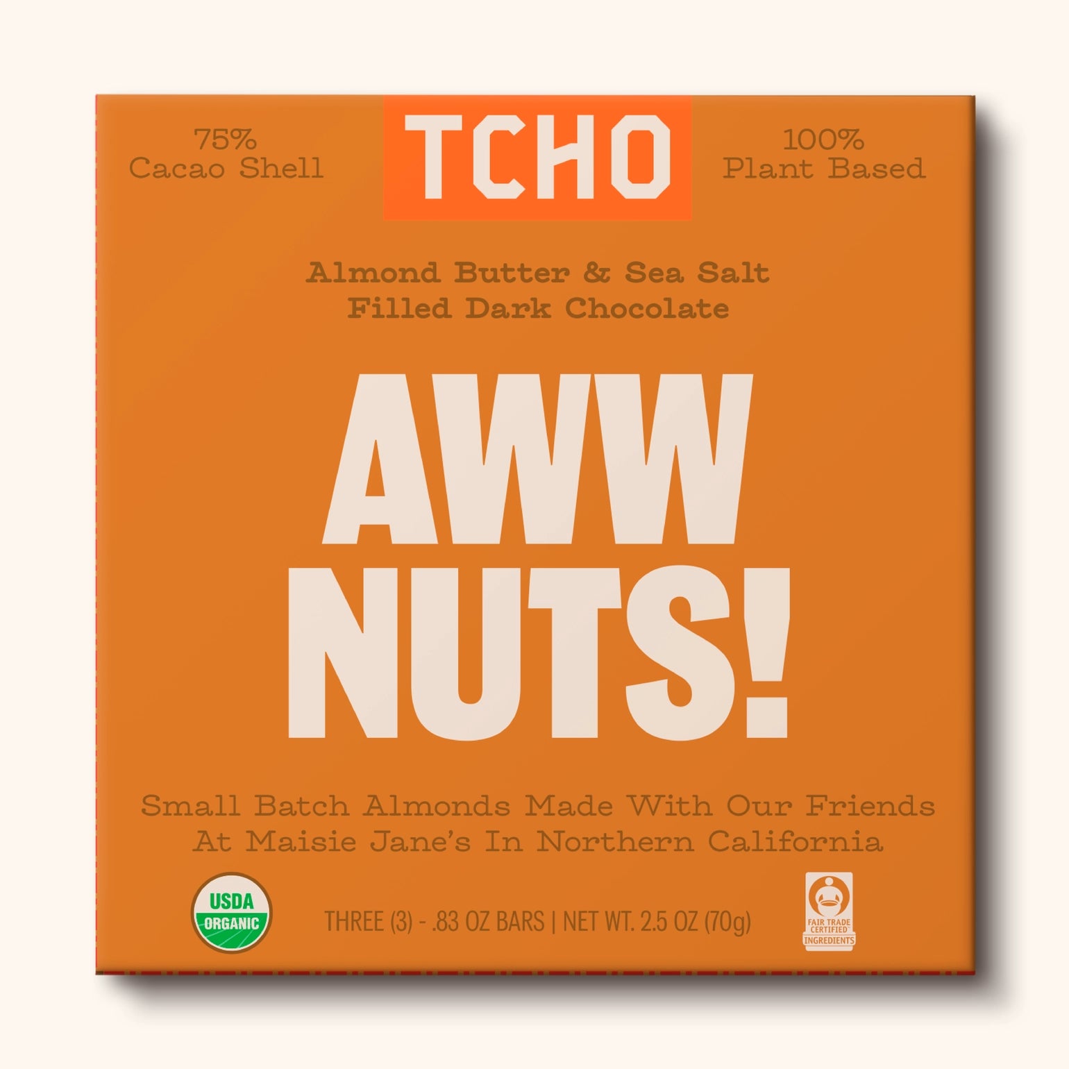 TCHO Chocolate