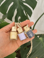 Scented Car Charm