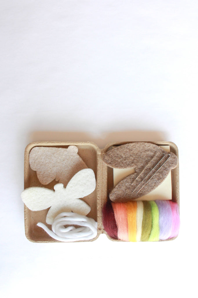 Mini Felting Craft Kit