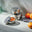 Stainless Steel - Food Storage Round Snack Trio