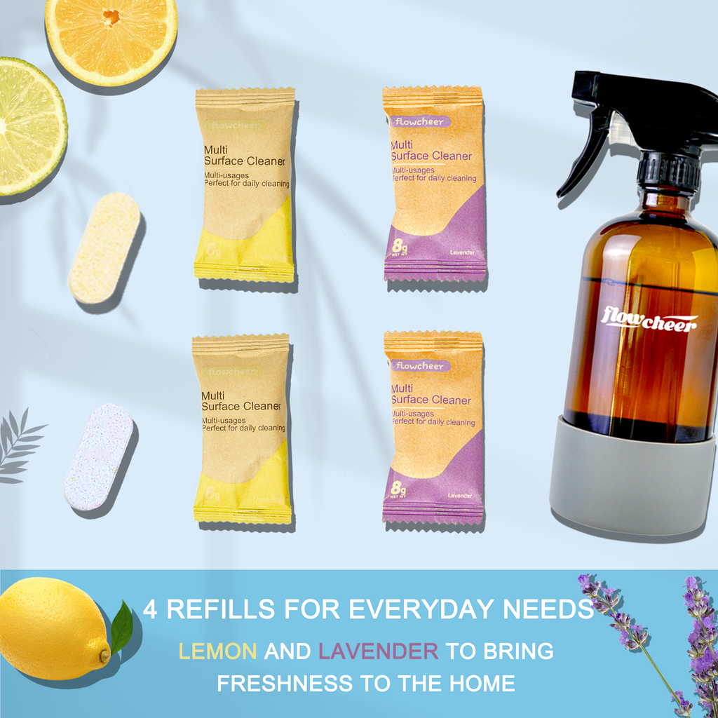 Multi-Surface Cleaner Kits