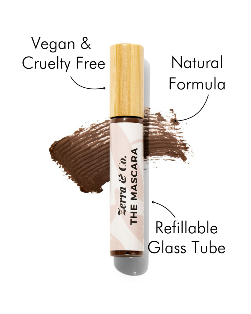 Volumizing Vegan Mascara