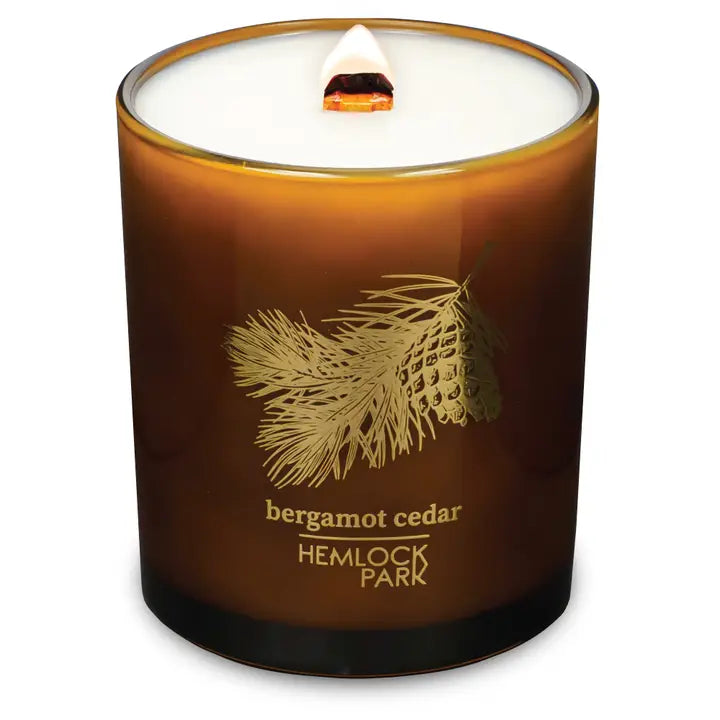 Wood Wick Candle (14oz)