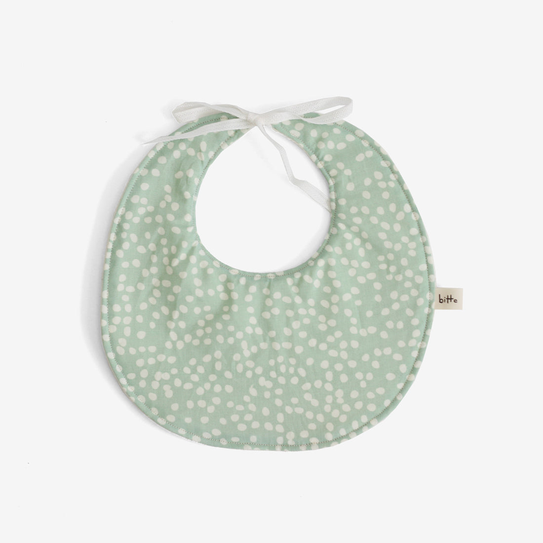 Bitte Organic Terry Baby Bib