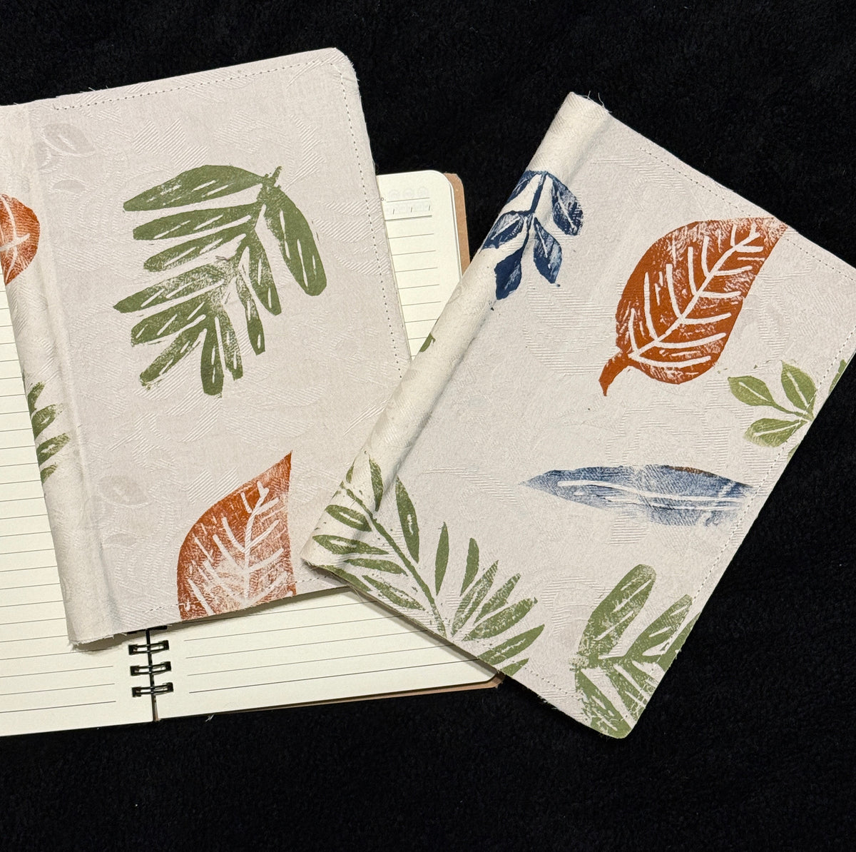 Journal/Artbook (Upcycled Materials) – Nudge Eco Store