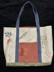 Upcycled Tote Bag