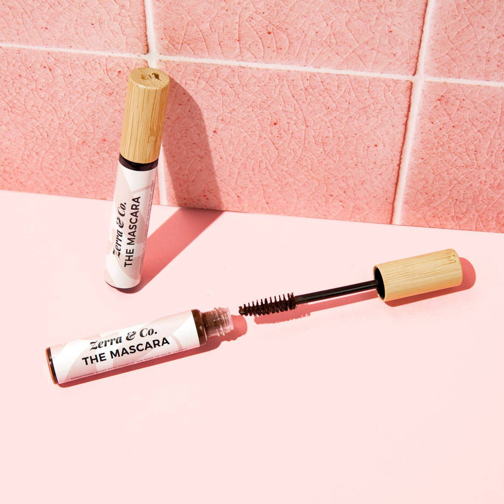 Volumizing Vegan Mascara