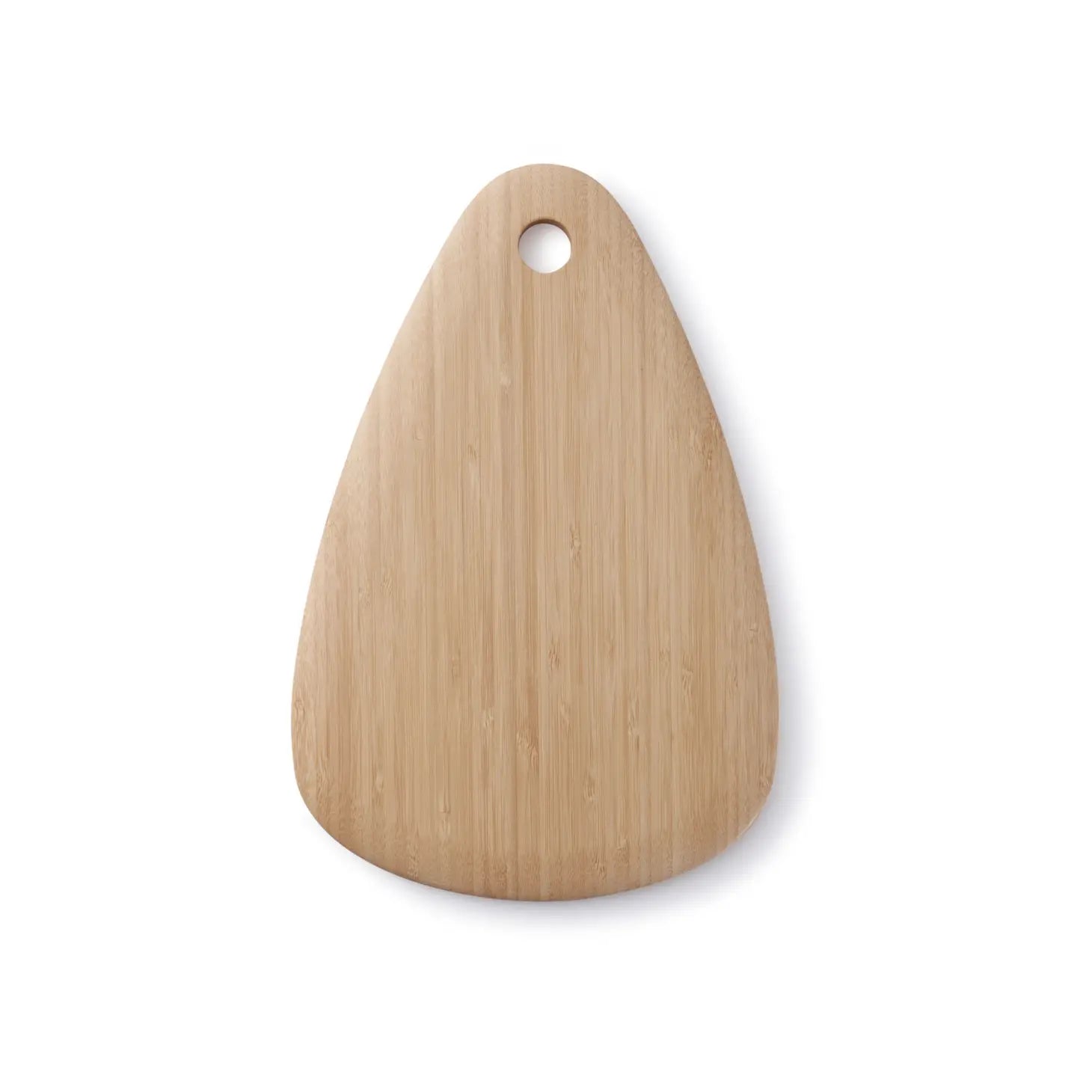 The Droplet - Bamboo cutting board