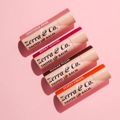 Tinted Lip Balm (Vegan)