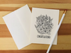 Sunshine Studios Greeting Cards - CONGRATS!