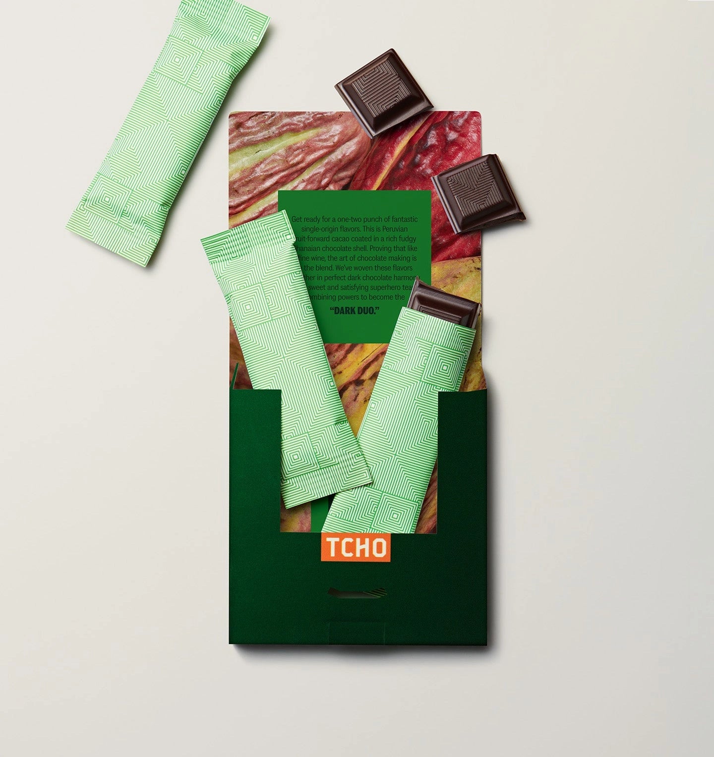 TCHO Chocolate