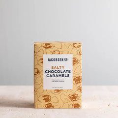 Pure Sea Salt Caramel Candy Boxes