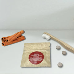 Hippotanicals Toothpaste Tablets
