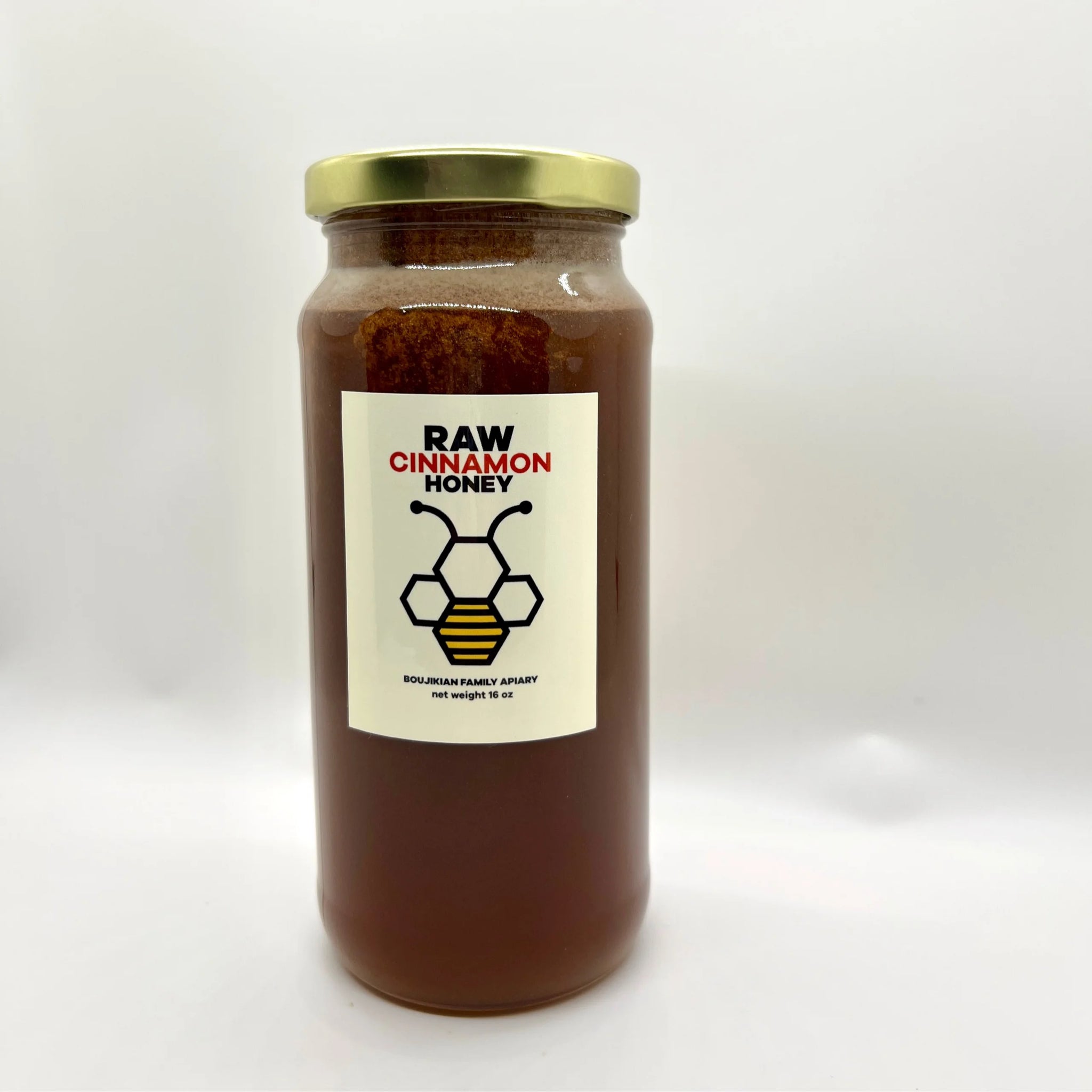 Honey - Raw
