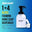 Glass Foaming Soap Dispenser Combo— 4 Refill Tablets