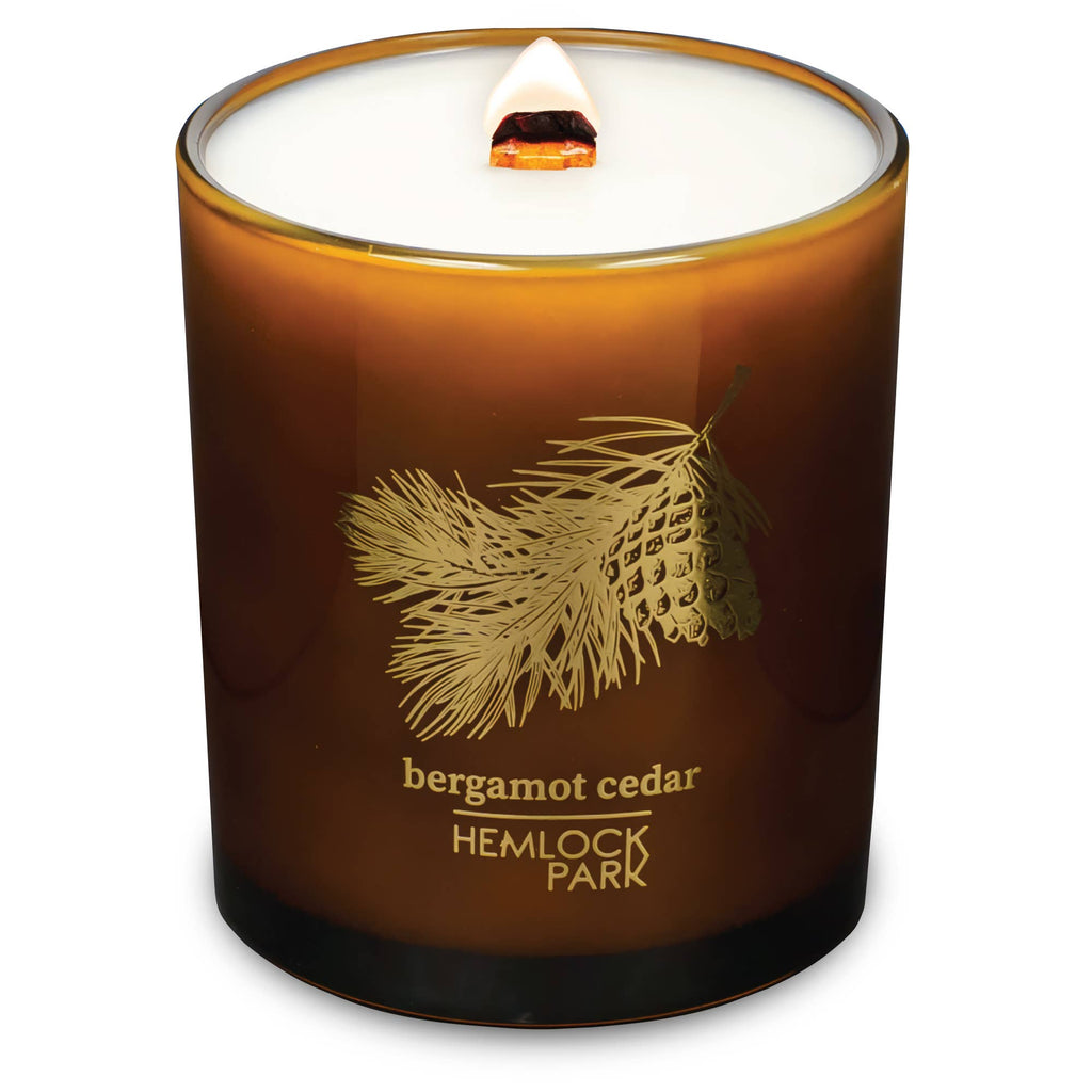 Wood Wick Candle (14oz)