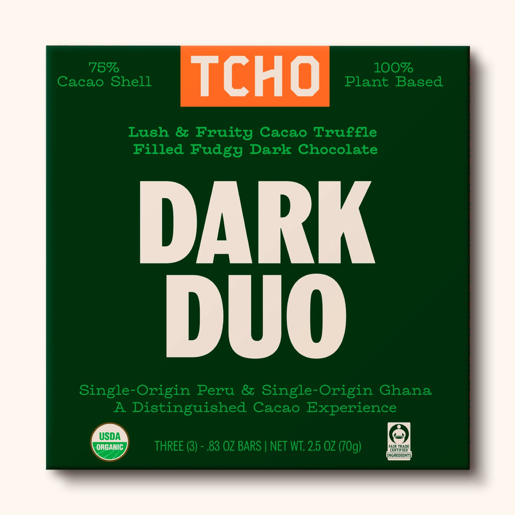 TCHO Chocolate