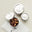 Stainless Steel - Food Storage Round Snack Trio