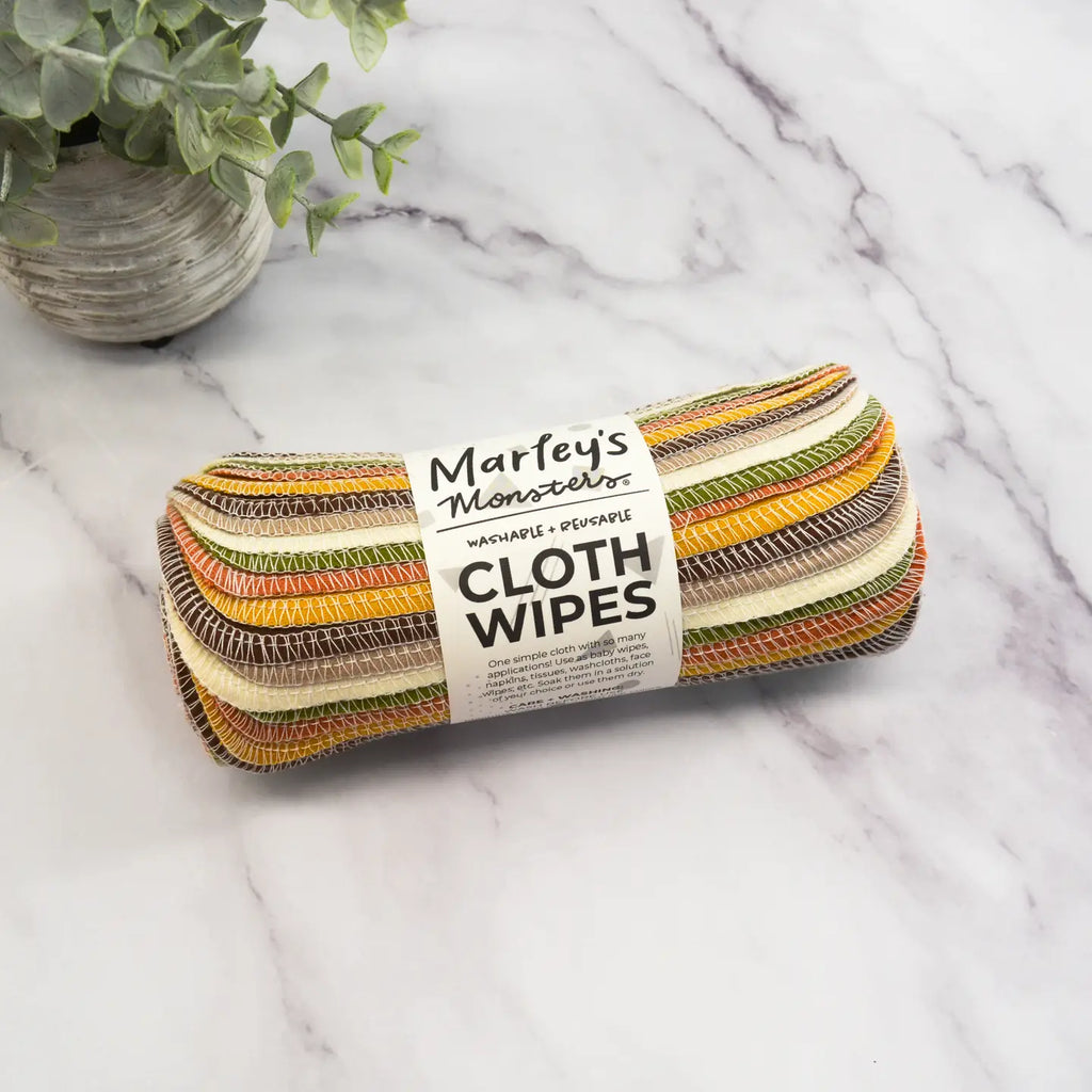 Marley’s UNpaper® Cloth Wipes