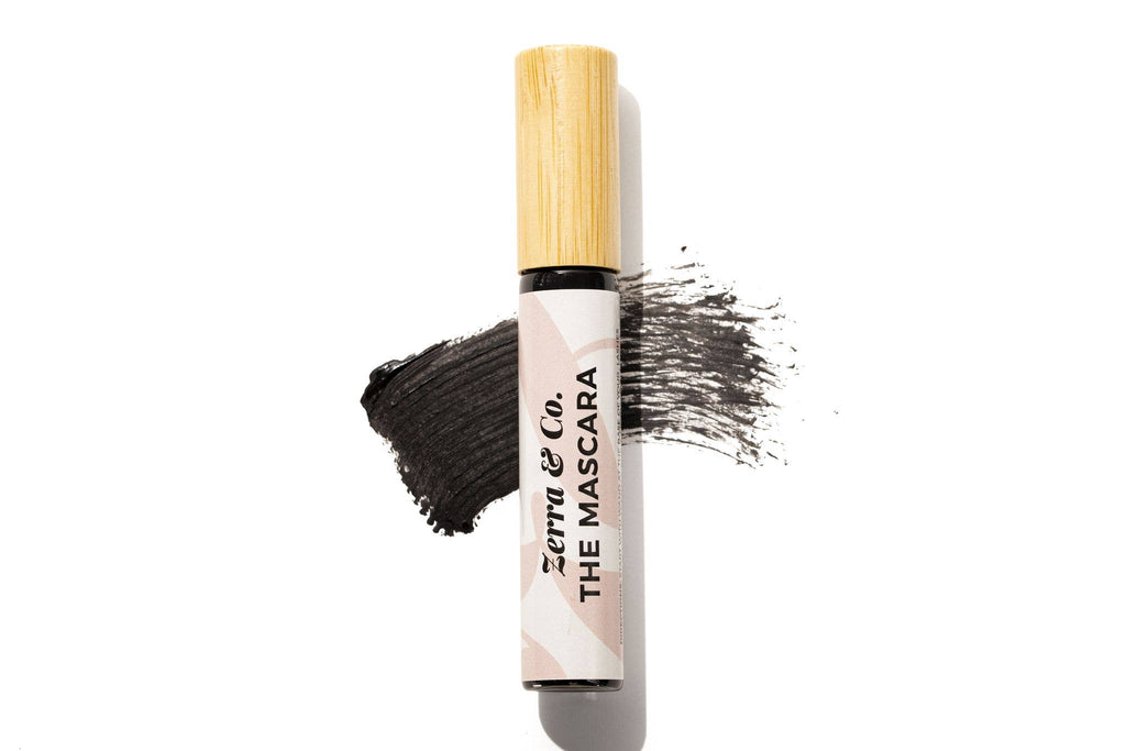 Volumizing Vegan Mascara