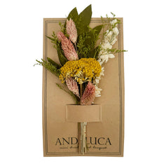Mini Card Bouquet