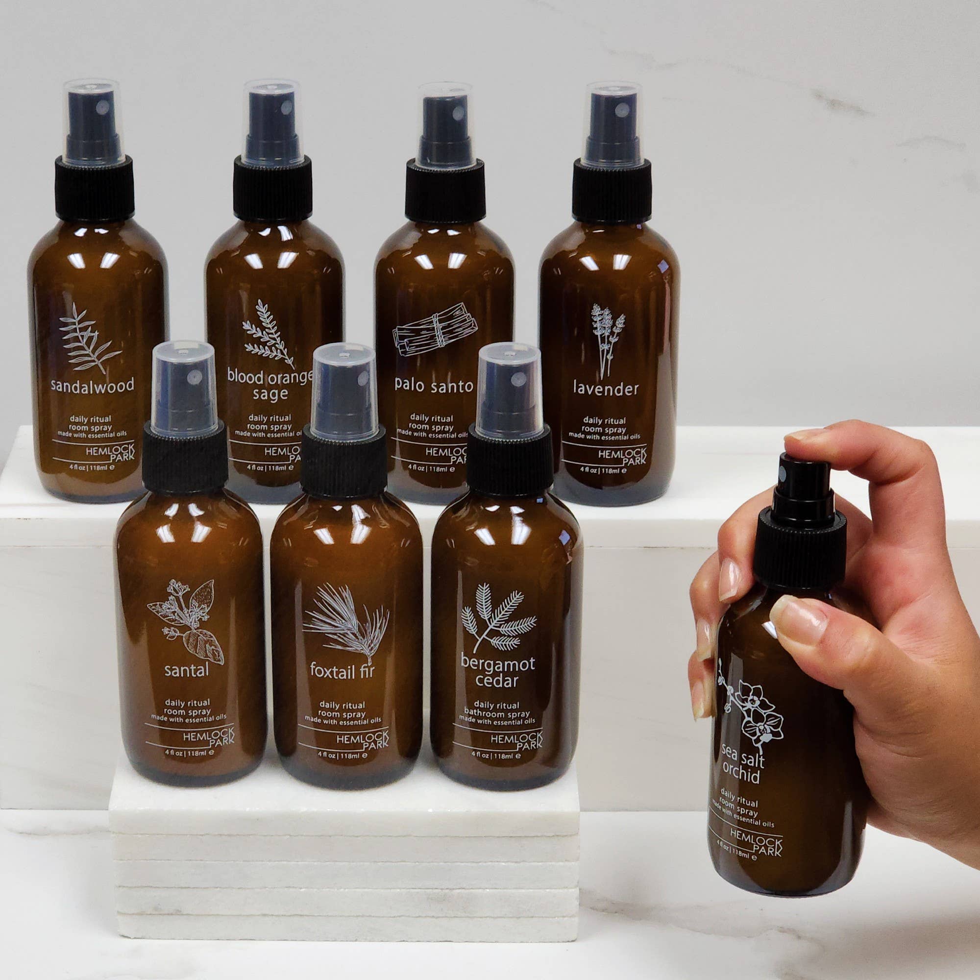 Room & Linen Spray