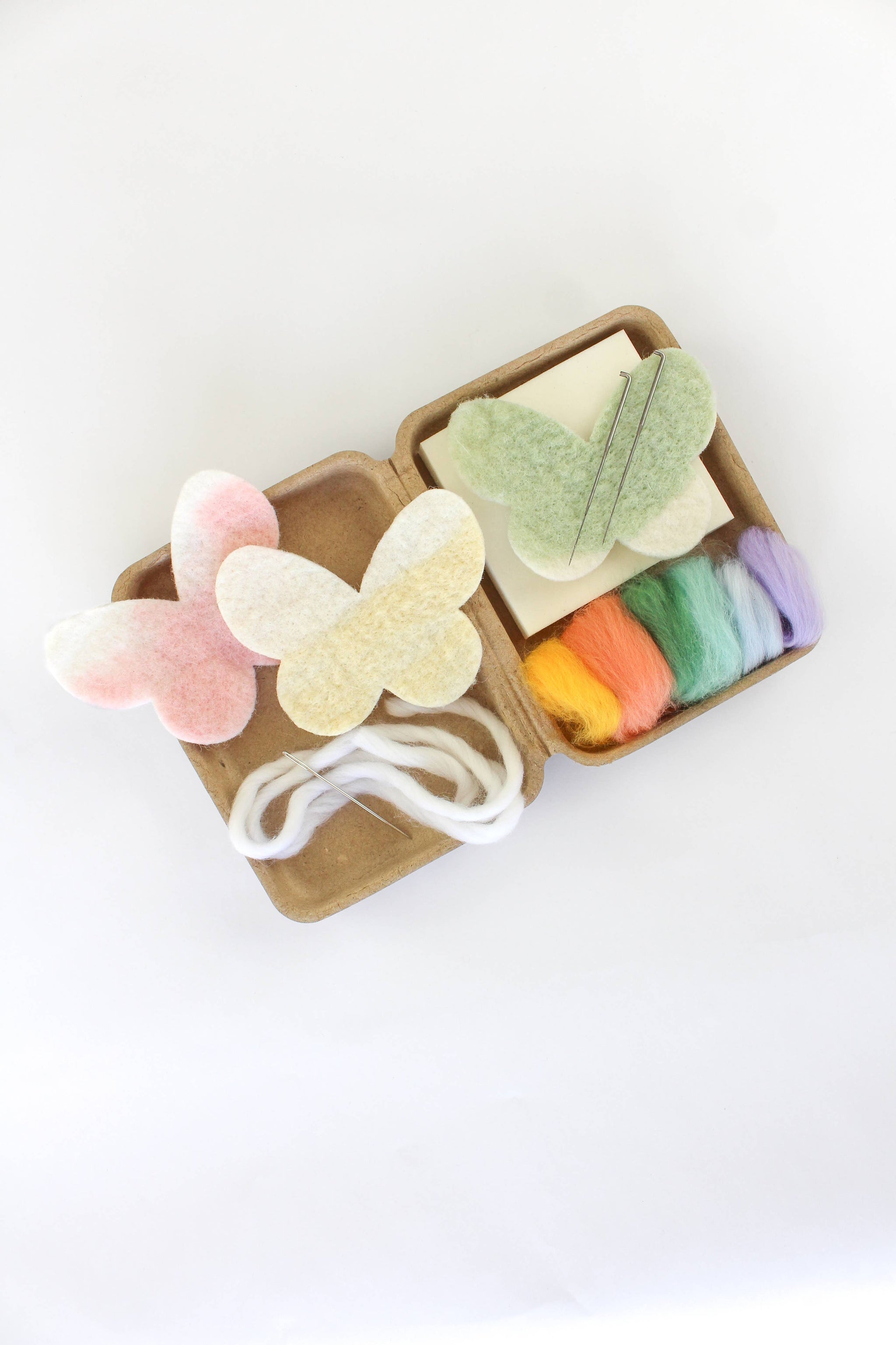 Mini Felting Craft Kit
