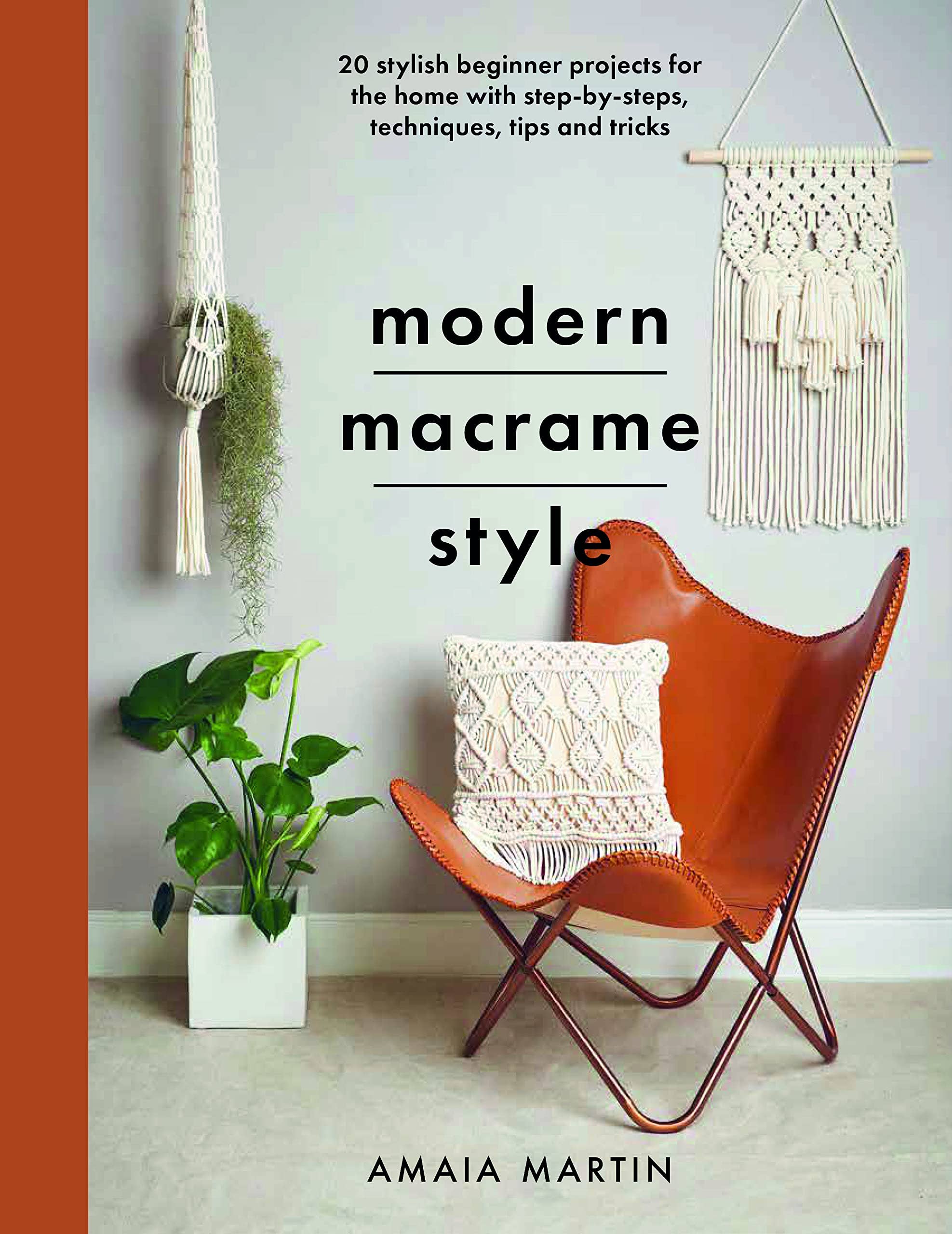 Modern Macrame Style – Nudge Eco Store