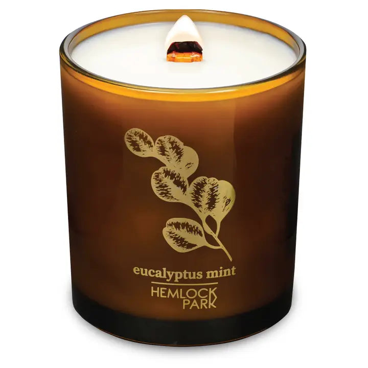 Wood Wick Candle (14oz)