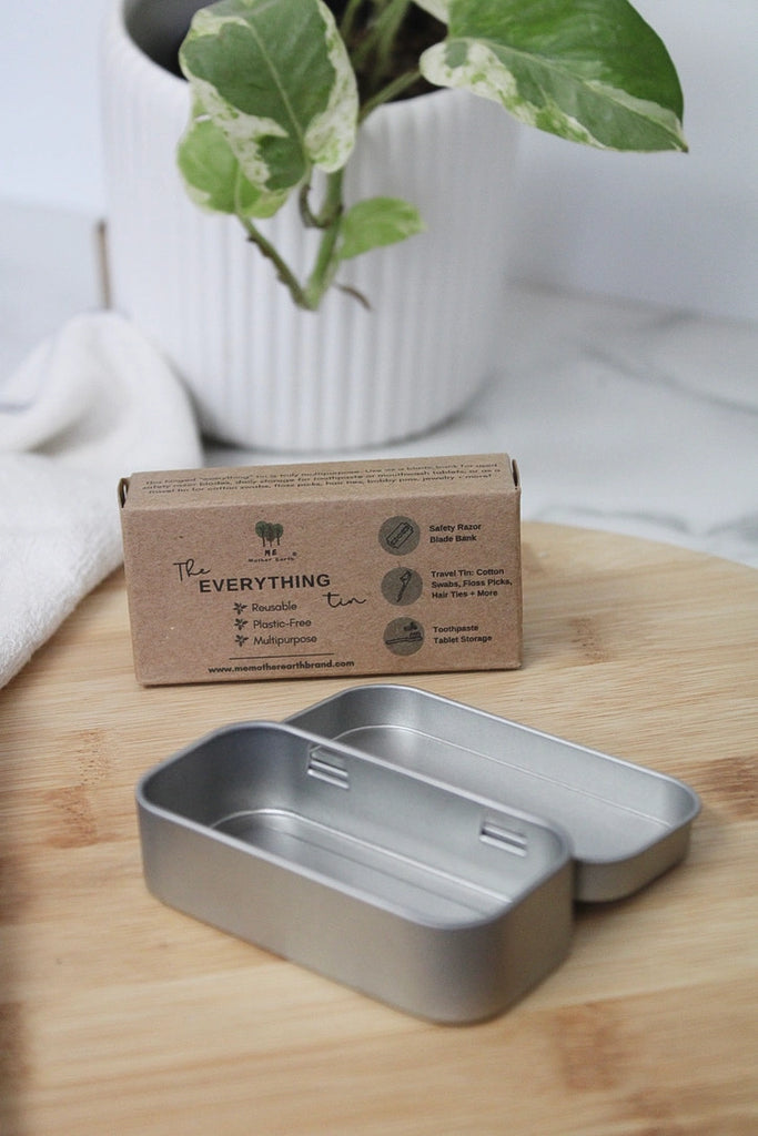 The "Everything" Travel Tin